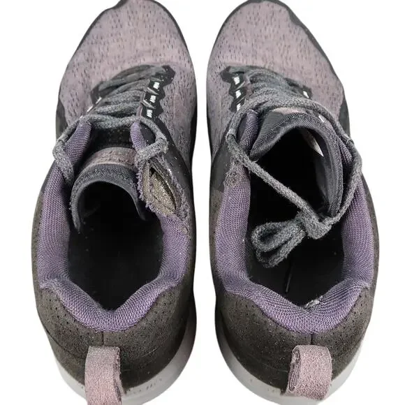 Brooks Shoes Mens 11.5 Athletic Sneaker Trail Running Cascadia 14 Trainer Grey